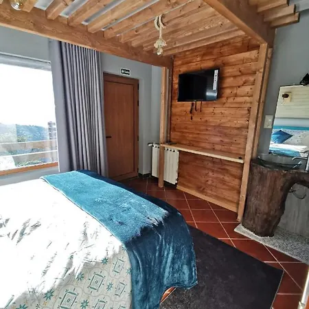 Muas Guest House Vila Real Extérieur photo