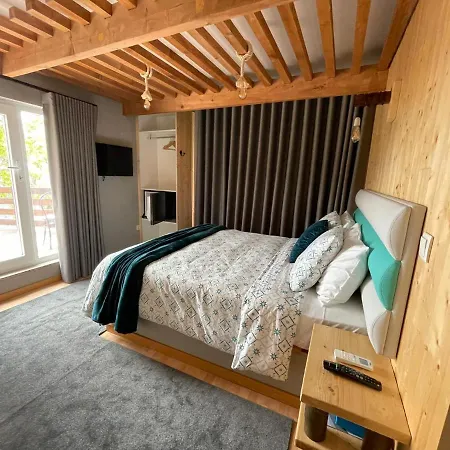 Muas Guest House Vila Real Extérieur photo
