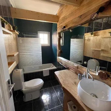 Muas Guest House Vila Real Extérieur photo