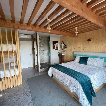 Muas Guest House Vila Real Extérieur photo