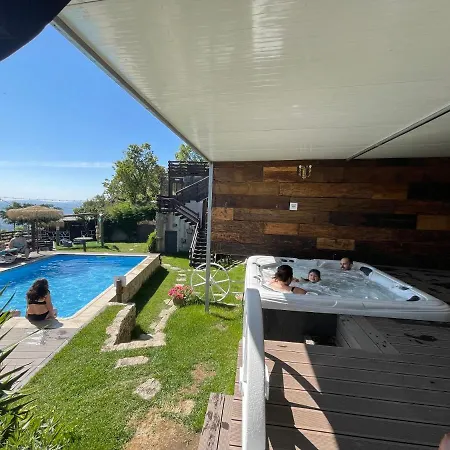 Muas Guest House Vila Real Extérieur photo