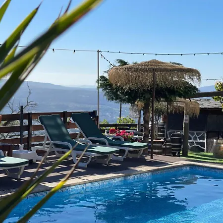 Muas Guest House Vila Real Extérieur photo