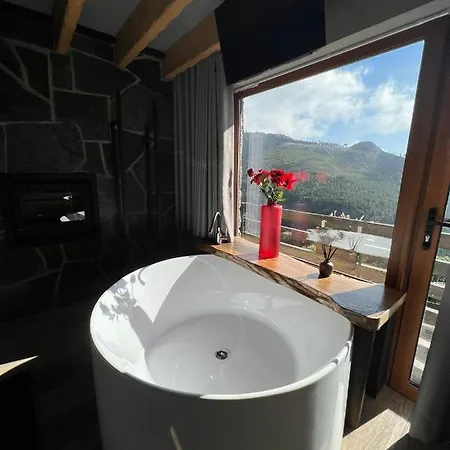 Muas Guest House Vila Real Extérieur photo