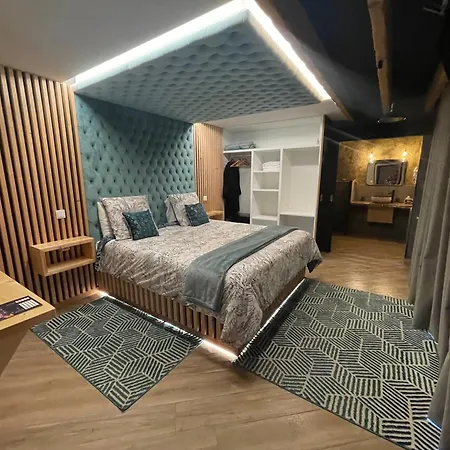 Muas Guest House Vila Real Extérieur photo