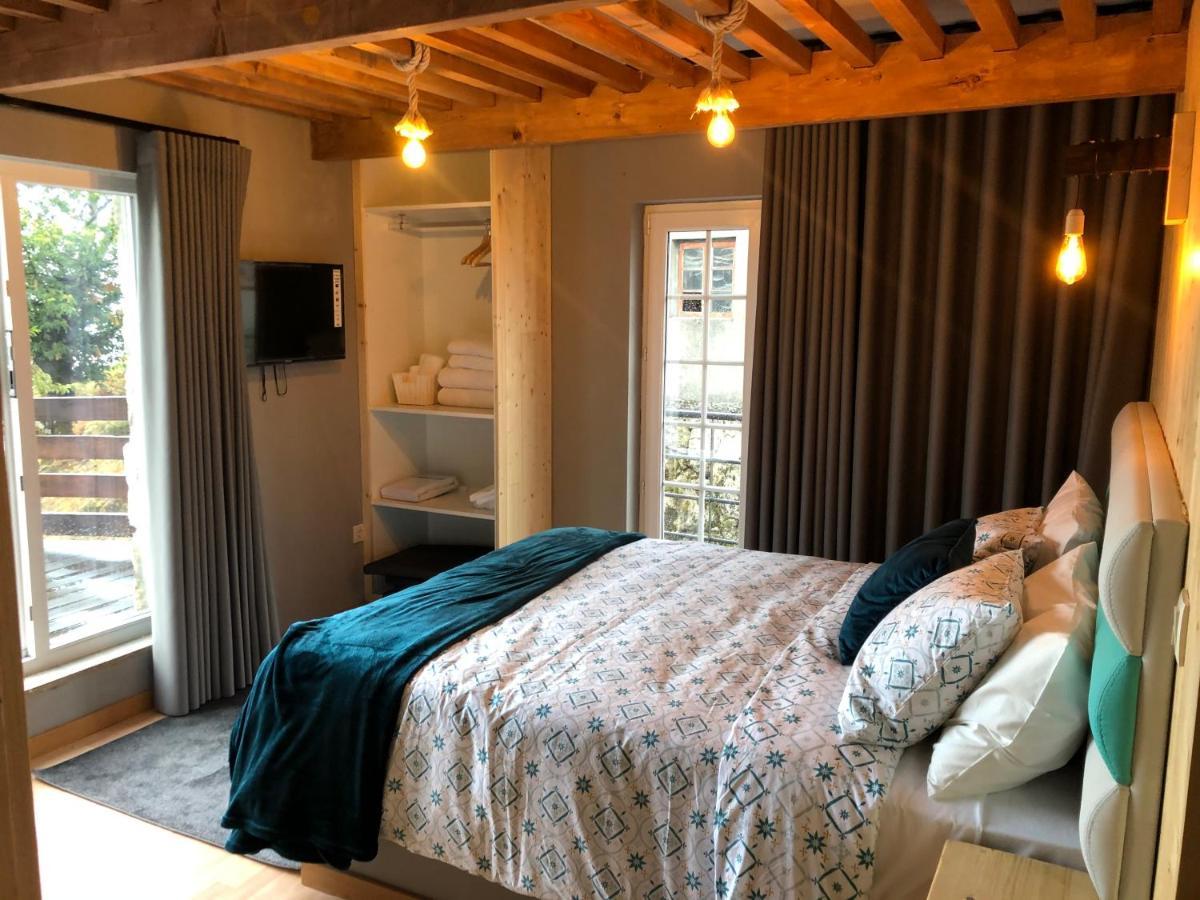 Muas Lodge Vila Real