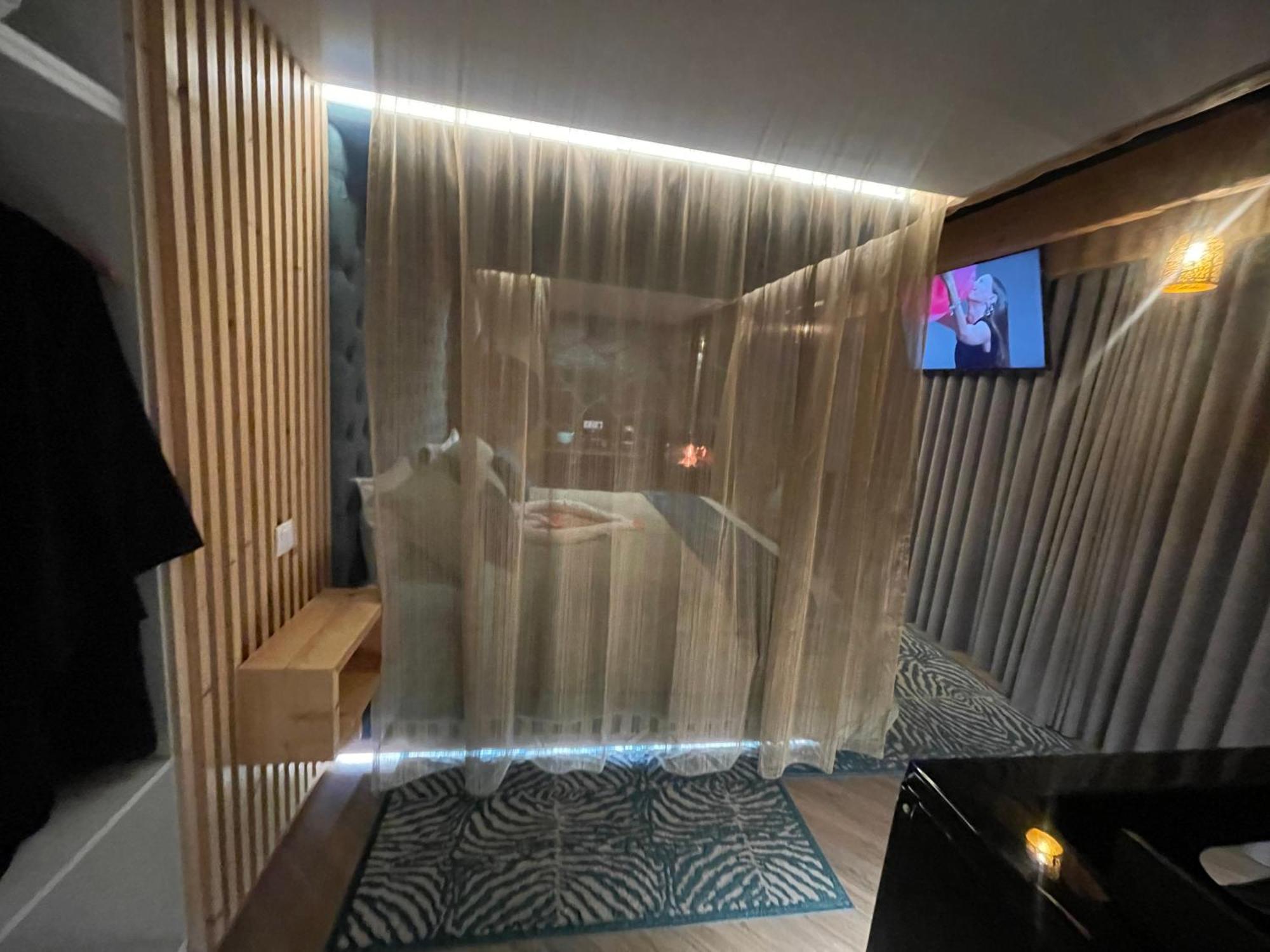Muas Lodge Vila Real