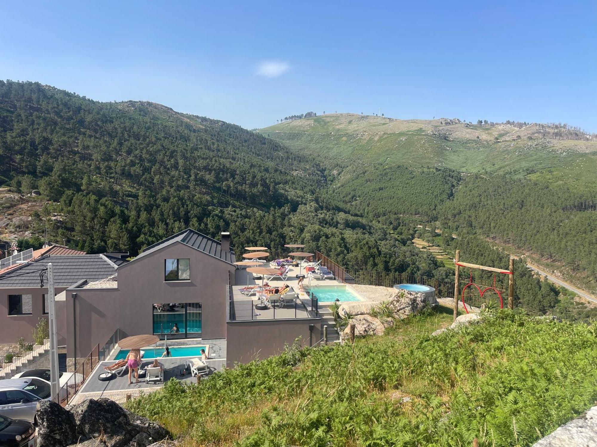 Refugio Muas Nature * Vila Real