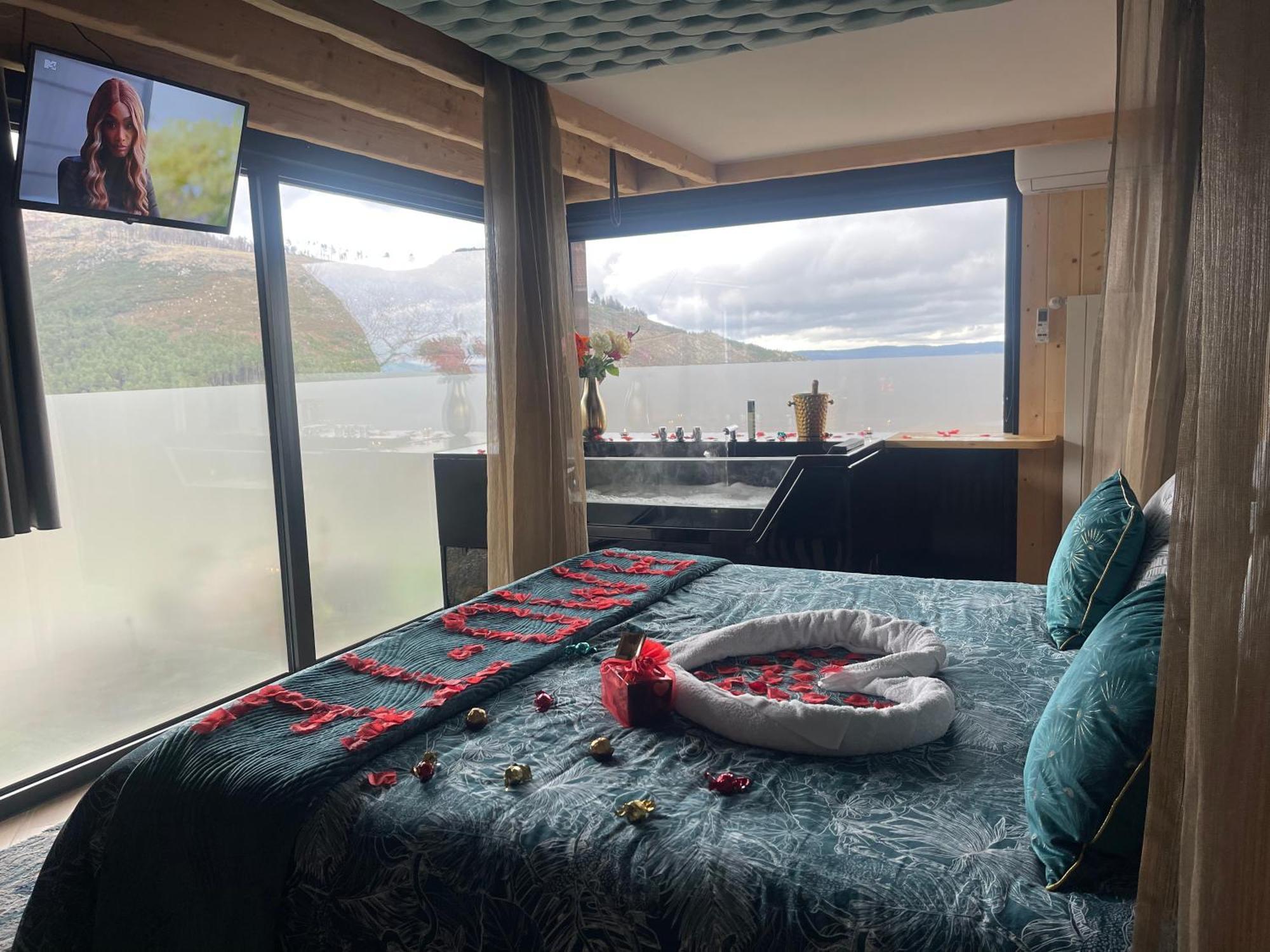 Refugio Muas Nature Lodge Vila Real